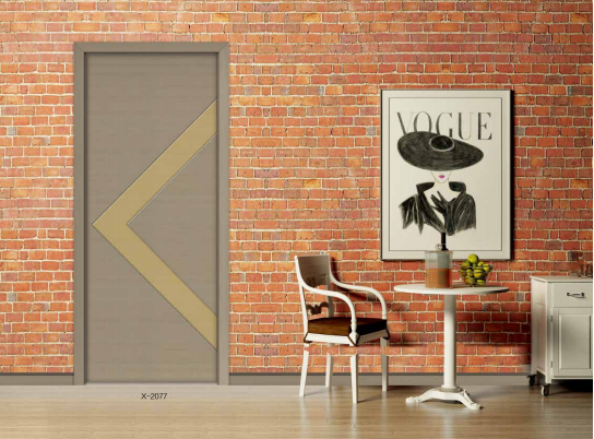 在木門企業針對市場連連出手的今天,鑫順來木門自然也不會落后,不斷創新產品搶占市場