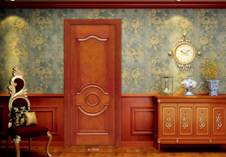 木門代理須配合木門廠家，給消費者灌輸預(yù)防木門中暑和受寒知識