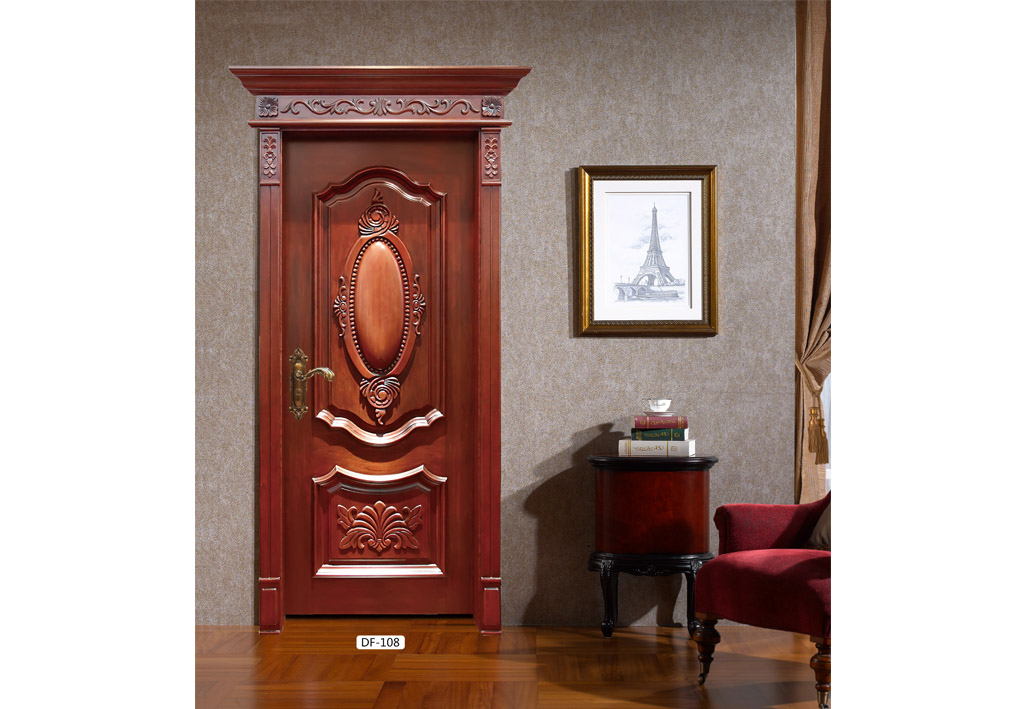 榮獲木門十大品牌的木門廠家，要何去何從千萬不要聽天由命。