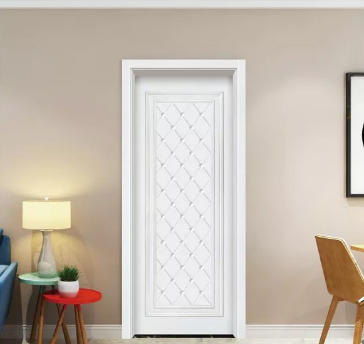 廠價(jià)直銷鑫順來X-5021平開實(shí)木烤漆門