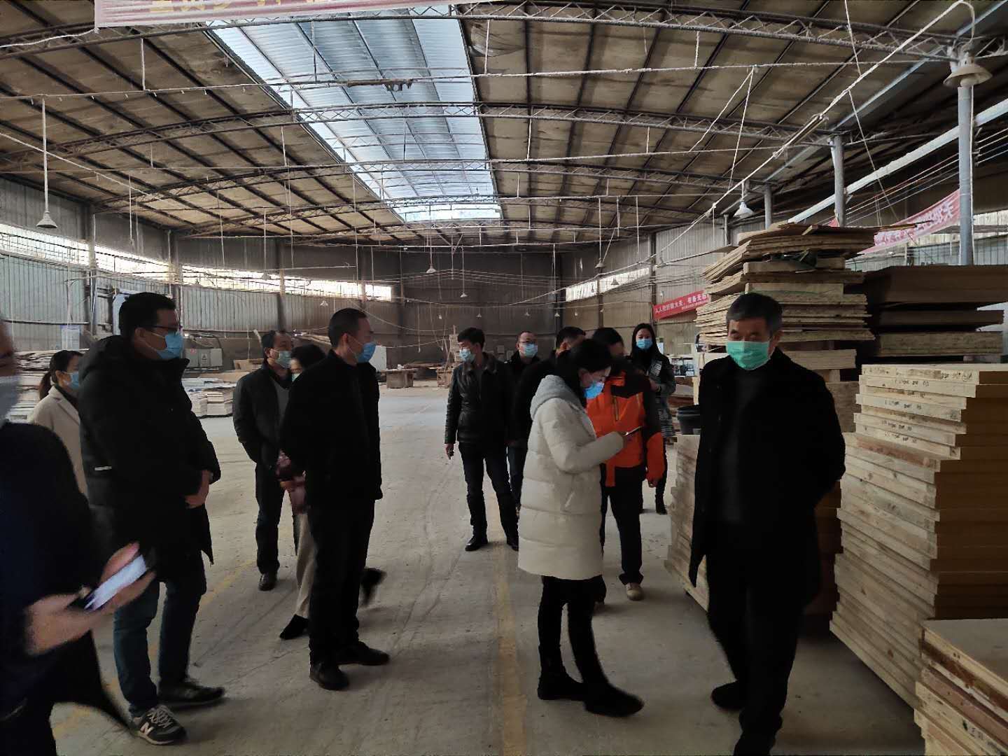 木門廠家的產(chǎn)品制作流程繁瑣中有序進(jìn)程