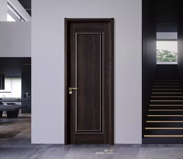 廠價(jià)直銷(xiāo)鑫順來(lái)KX-101平開(kāi)內(nèi)扣零度無(wú)漆門(mén)