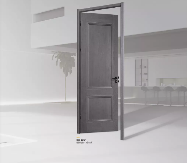 廠價(jià)直銷(xiāo)鑫順來(lái)KX-402平開(kāi)零度無(wú)漆門(mén)