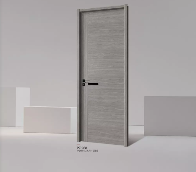 廠價(jià)直銷(xiāo)鑫順來(lái)PZ-038平開(kāi)零度環(huán)保無(wú)漆門(mén)