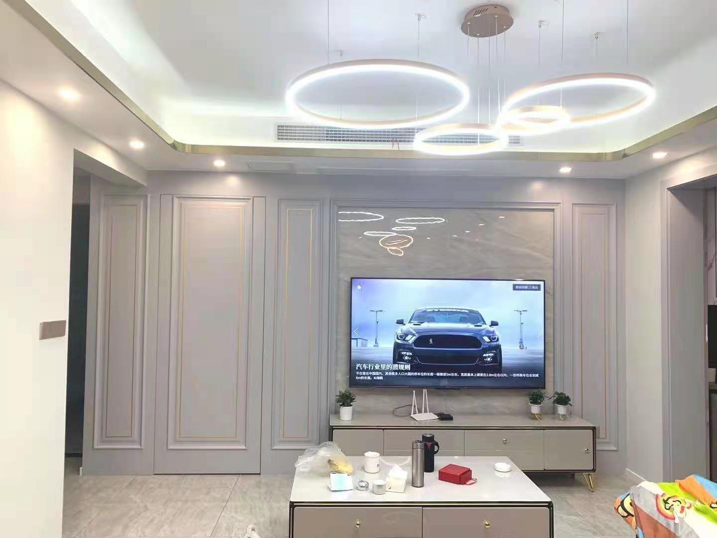 廠價(jià)熱銷(xiāo)鑫順來(lái)XSL-2165隱形電視墻